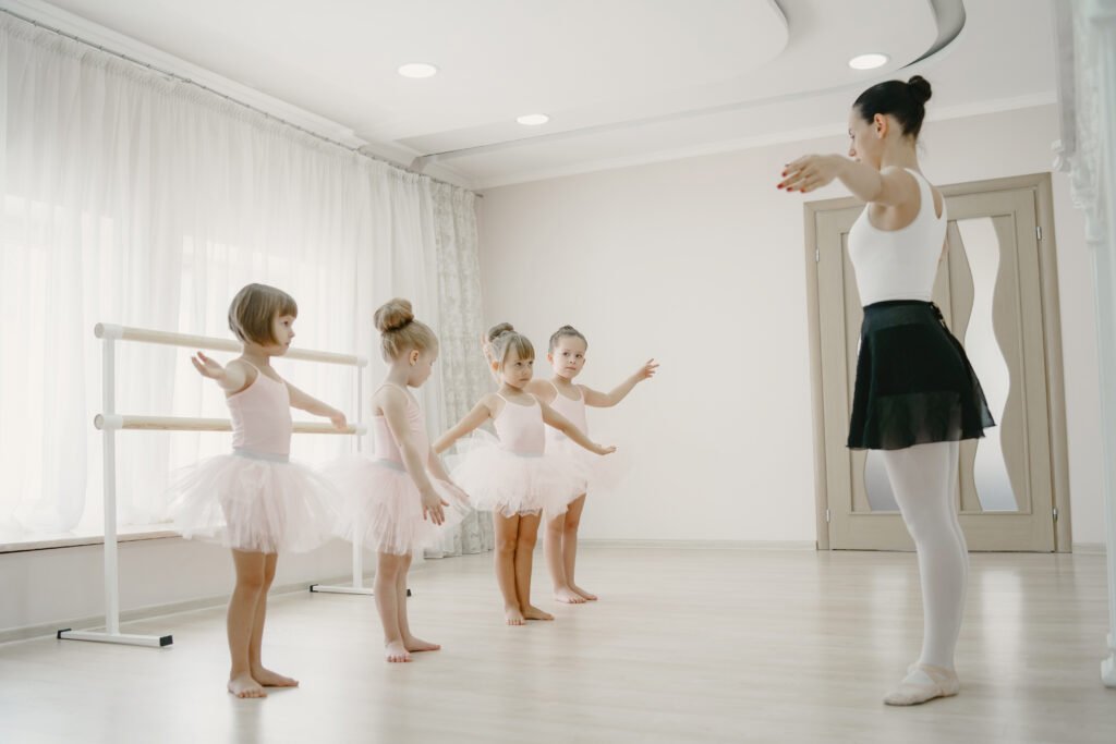 Kids Dance Classes in Kochi: What Age to Start and How to Pick the Right Class